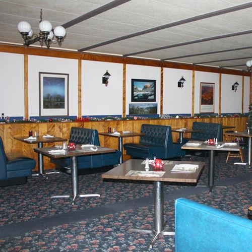 Sunlac Inn Lakota Restoran fotoğraf