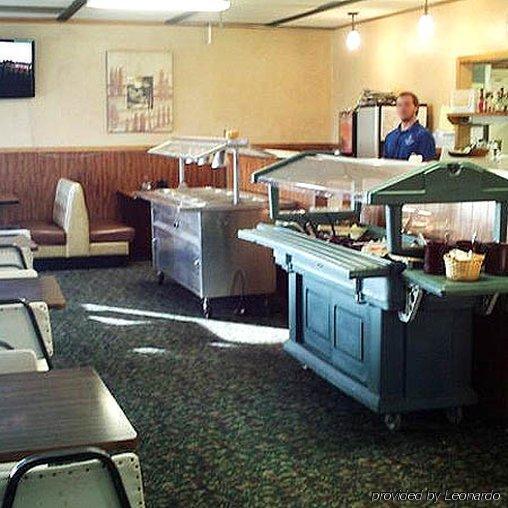 Sunlac Inn Lakota Restoran fotoğraf